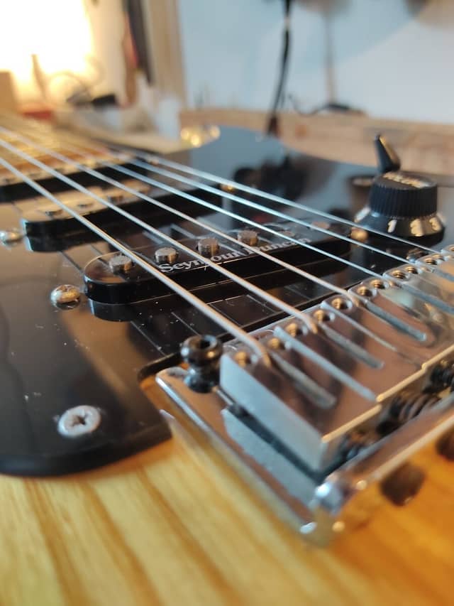 Fender Stratocaster