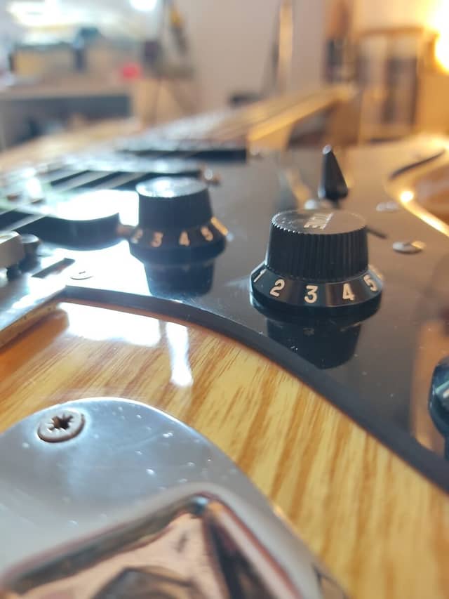 Fender Stratocaster