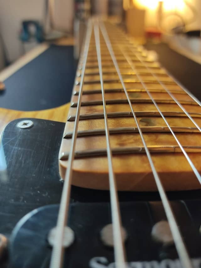 Fender Stratocaster