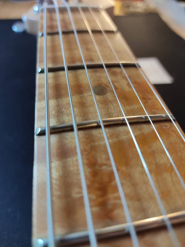 Fender Stratocaster
