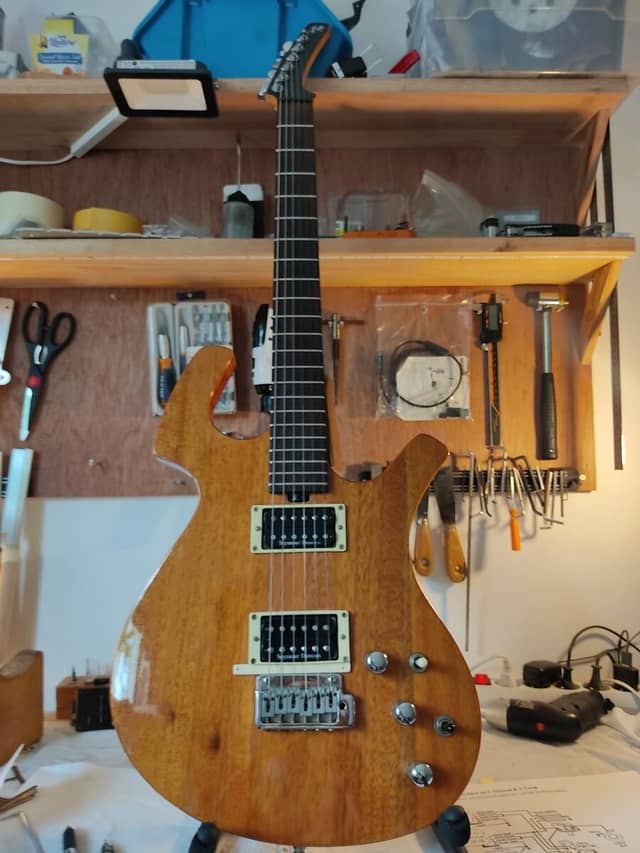 Guitare Parker P44 Pro