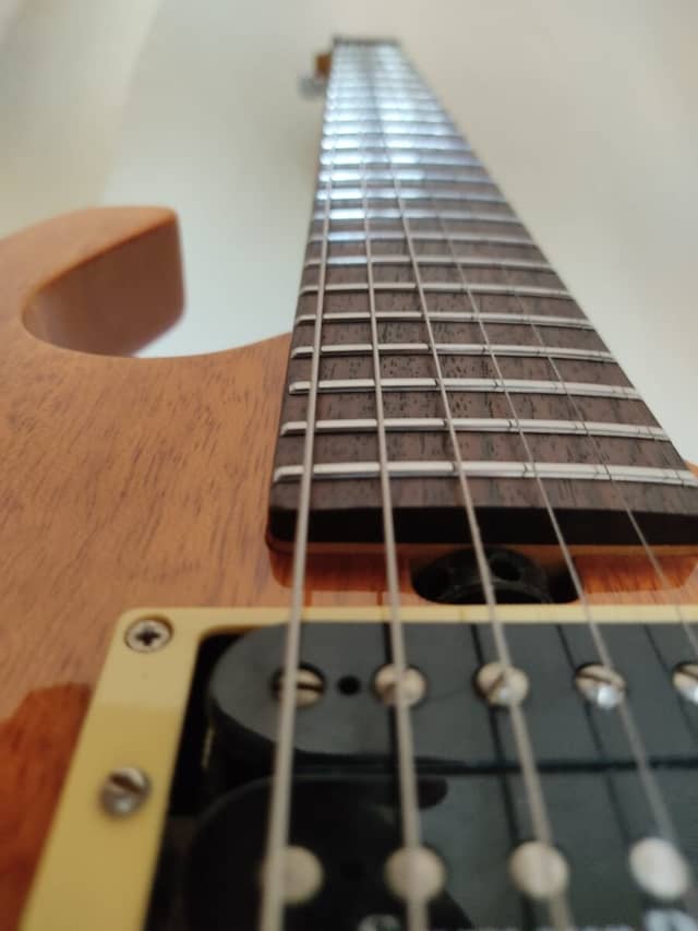 Guitare Parker P44 Pro