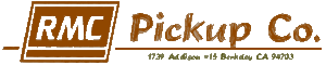 RMC Pickup