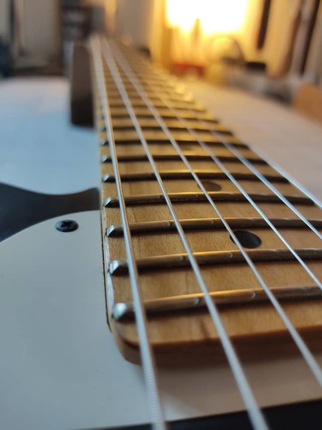 Guitare Telecaster Jim Root signature