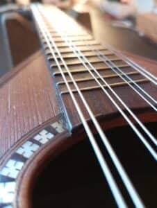 Mandoline Achille Jacomoni