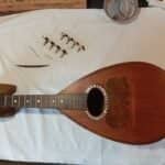 Mandoline Achille Jacomoni