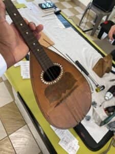 Mandoline Achille Jacomoni
