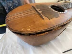 Mandoline Achille Jacomoni