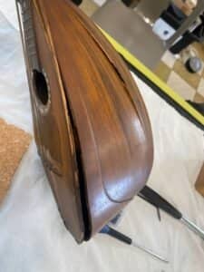 Mandoline Achille Jacomoni