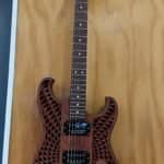 Guitare imprimée