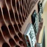 Guitare imprimée