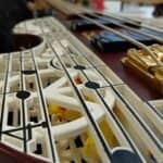 Guitare imprimée