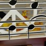 Guitare imprimée