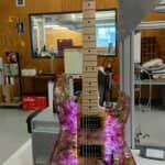 Guitare imprimée