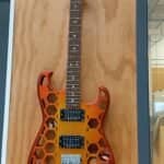 Guitare imprimée