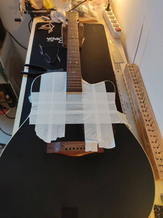 Yamaha FX370C