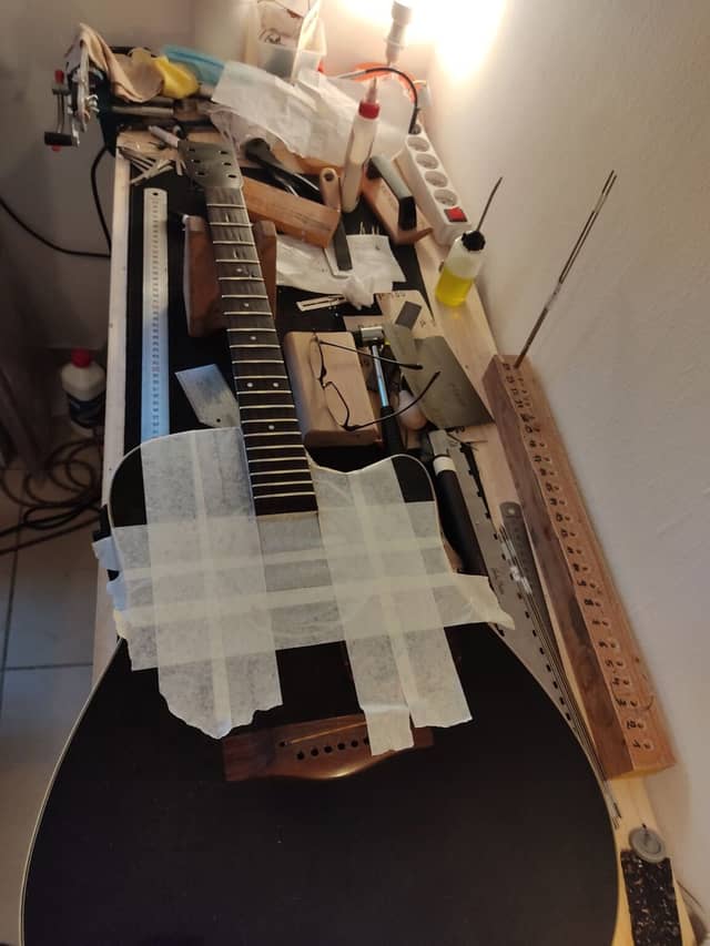 Yamaha FX370C