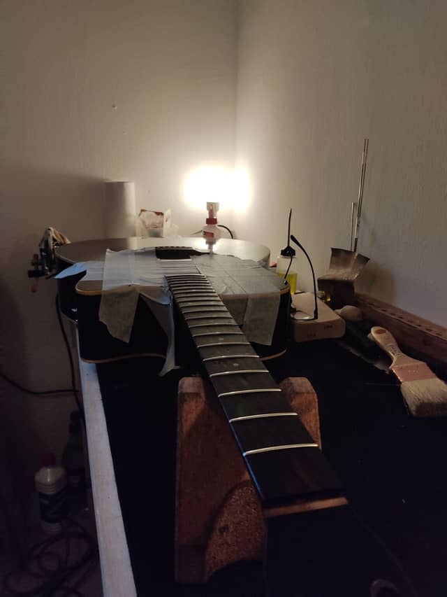 Yamaha FX370C