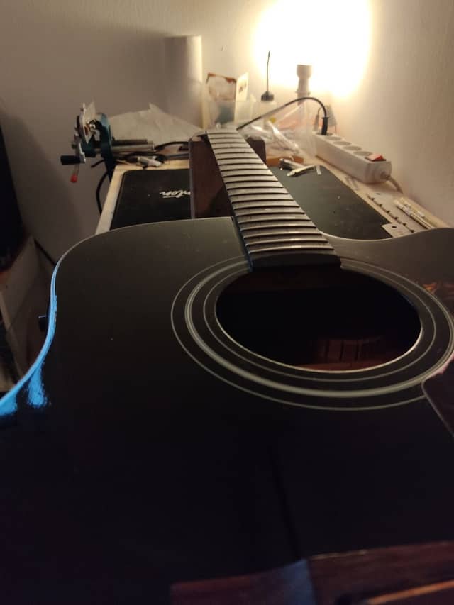 Yamaha FX370C