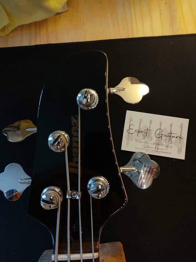 Basse Ibanez TMB30
