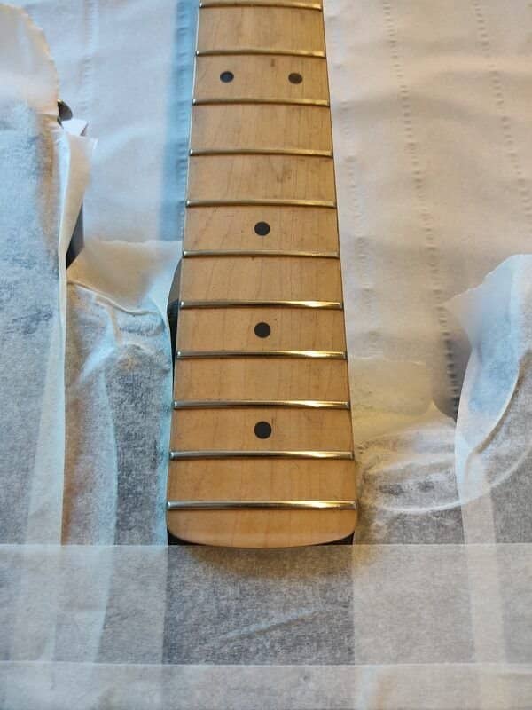Basse Squier Precision Bass