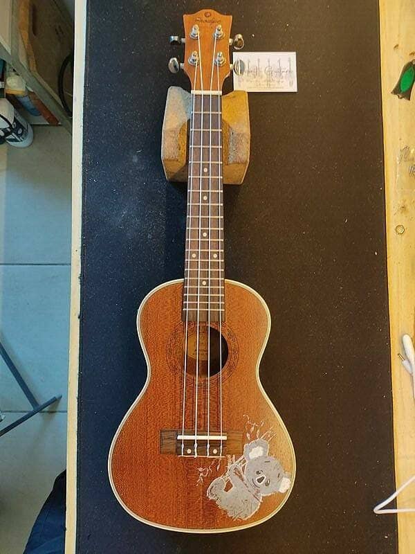 Ukulélé Prodipe BC-2