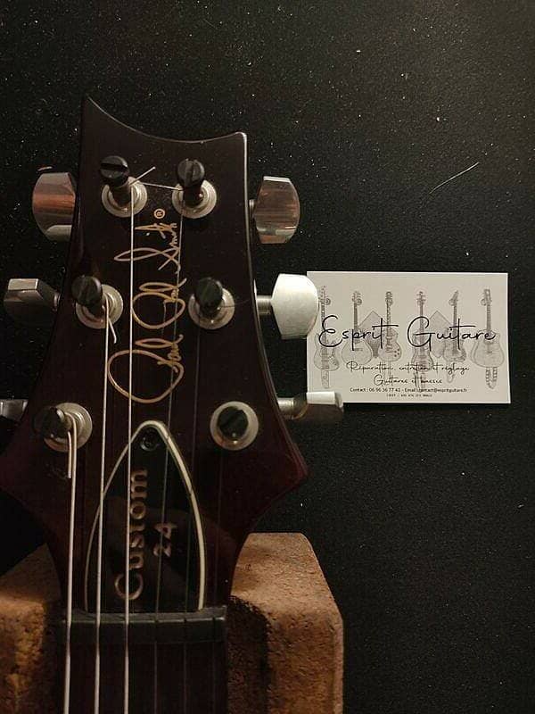 Guitare PRS Custom 24