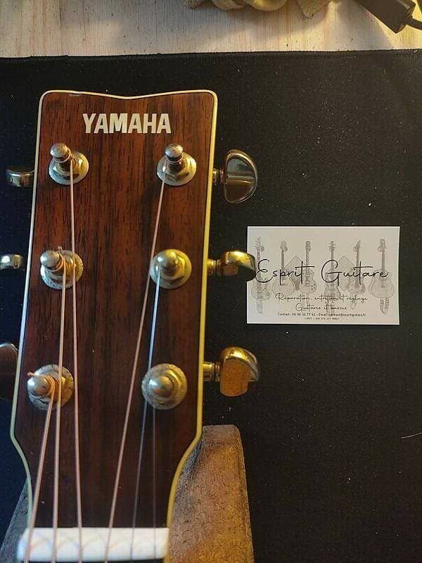 Guitare Yamaha LS16M