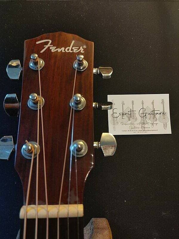 Guitare Fender CD140S