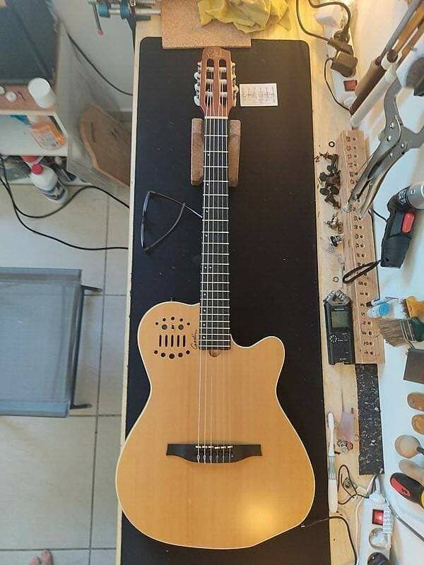 Guitare Godin ACS