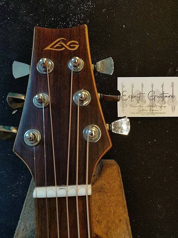 Guitare Lag 4 seasons