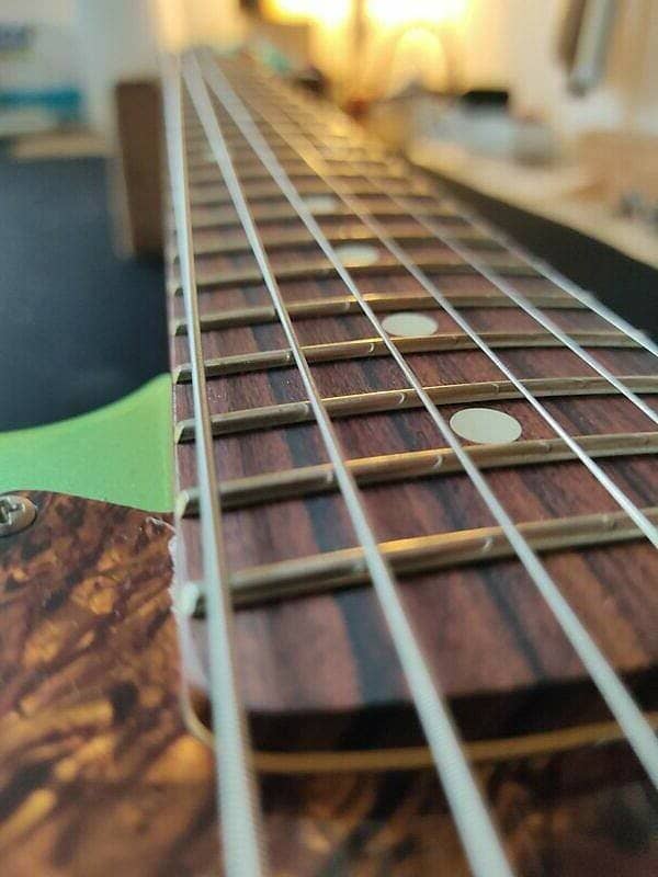 Guitare Fender Duo Sonic
