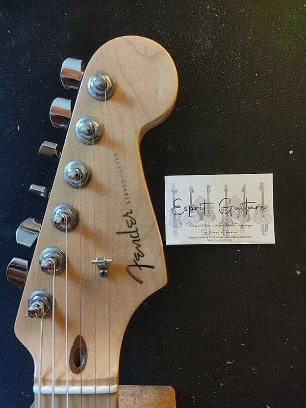 Guitare Fender Stratocaster US