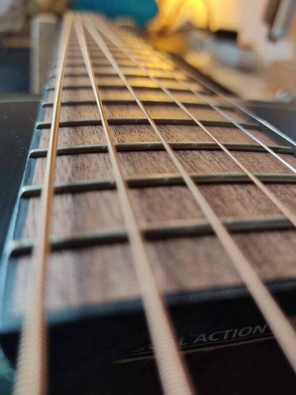 Guitare Gretsch G9500