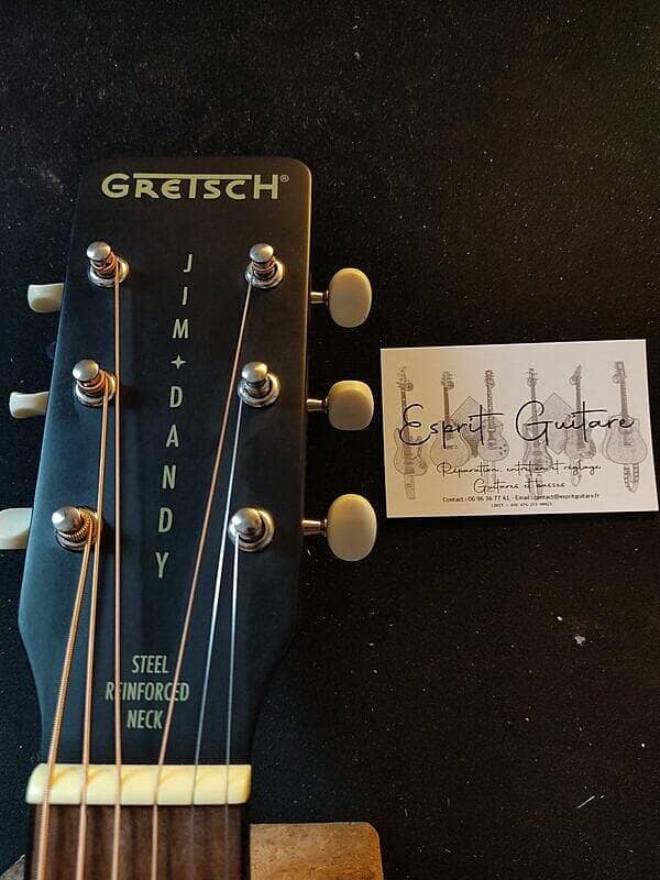 Guitare Gretsch G9500