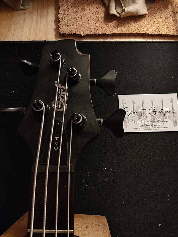 Basse Cort C4H