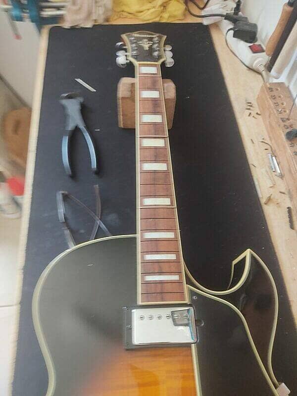 Guitare Ibanez AKJ95