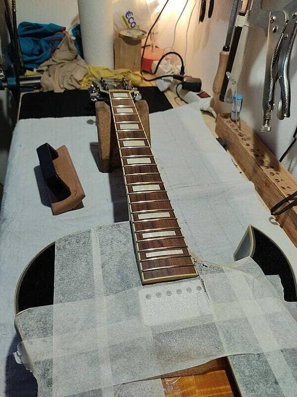 Guitare Ibanez AKJ95