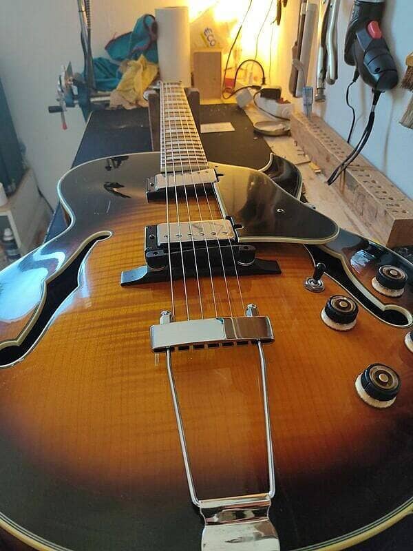 Guitare Ibanez AKJ95