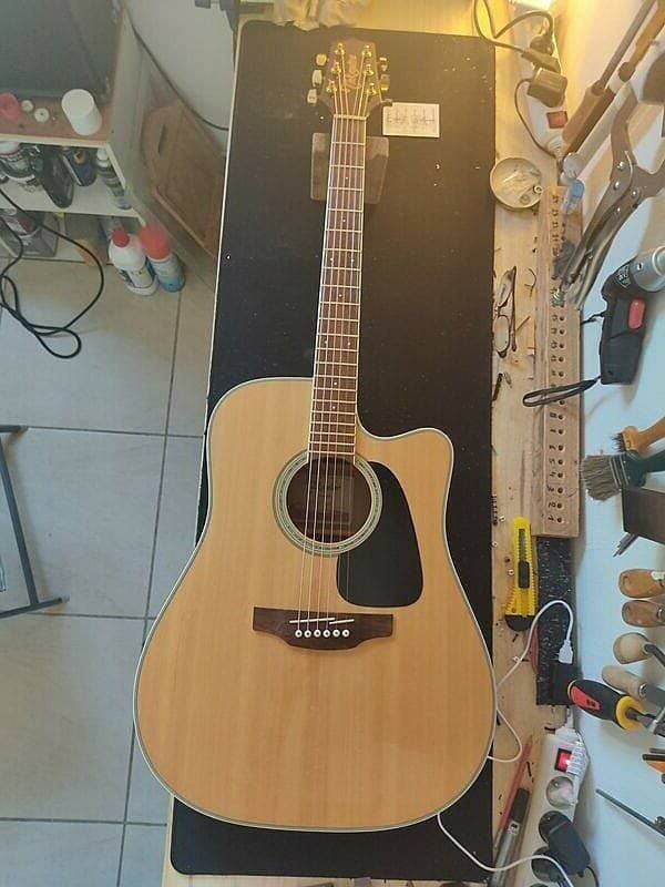 Guitare Takamine Série G