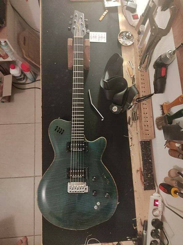 Guitare Godin LGXT