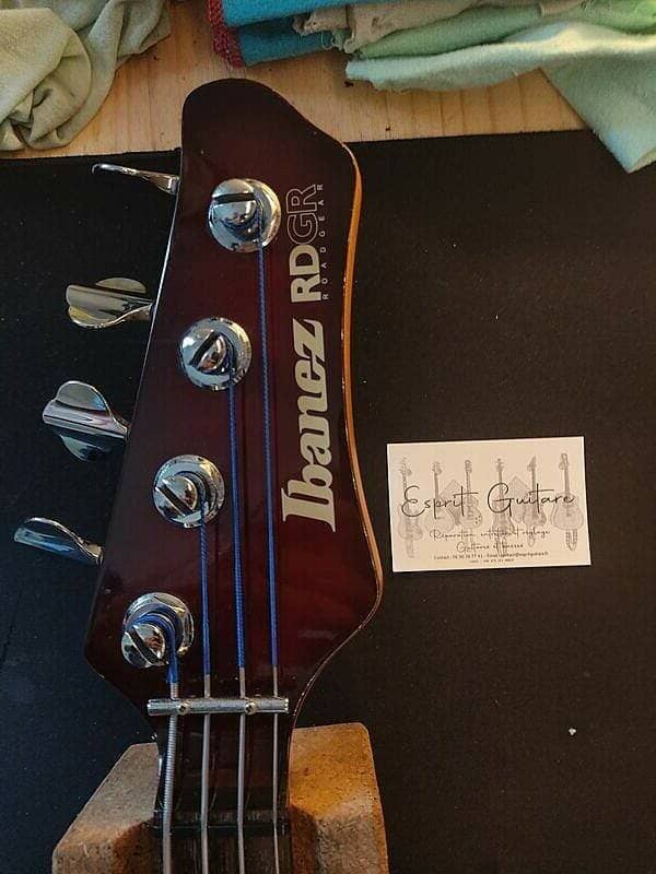 Basse Ibanez RoadGear