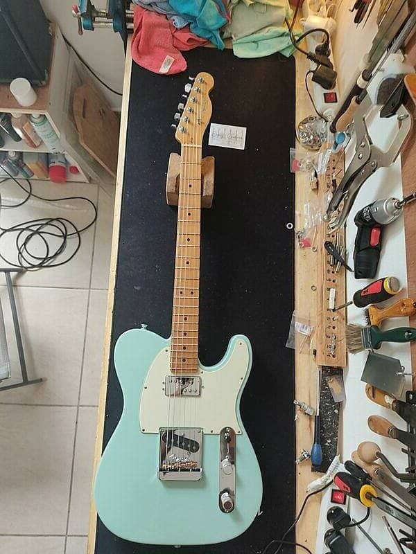 Guitare Fender Télécaster