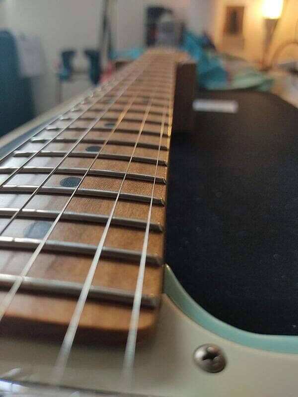 Guitare Fender Télécaster