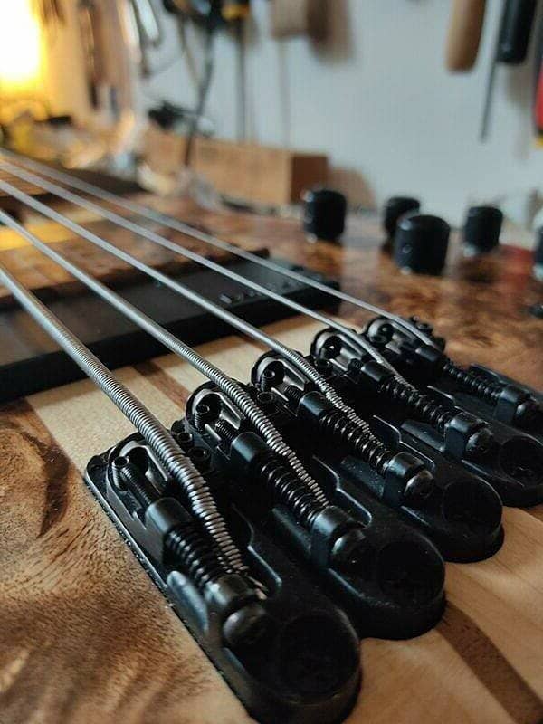 Basse Ibanez BTB 845V