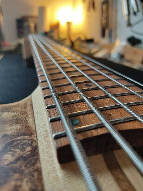 Basse Ibanez BTB 845V