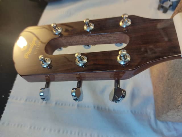 Guitare Prodipe SGA200