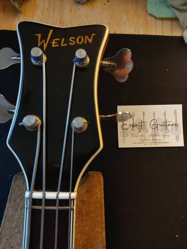Basse Welson