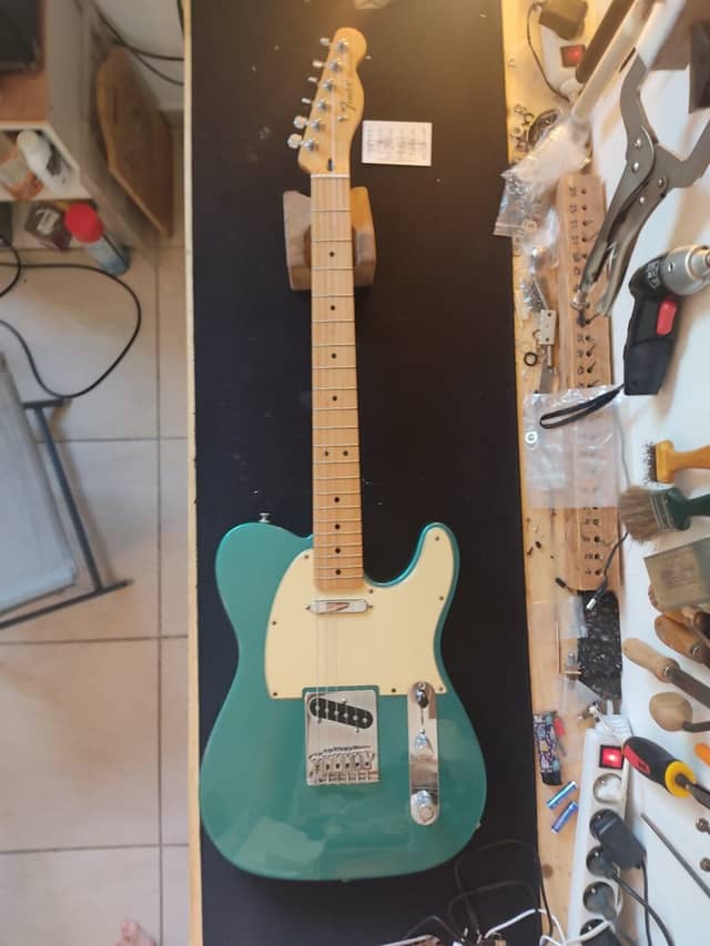 Guitare Fender Telecaster