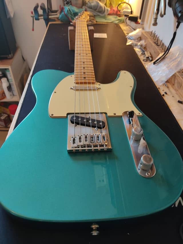 Guitare Fender Telecaster